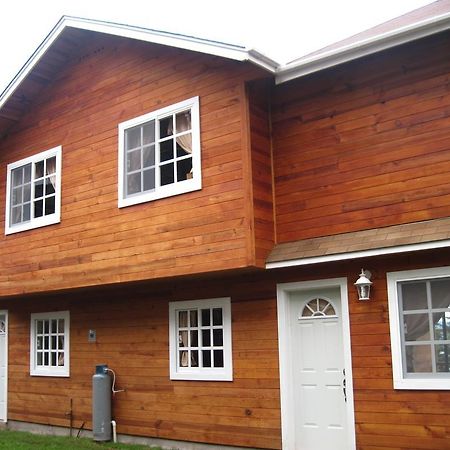 Cabanas El Cerrito Zirahuén 客房 照片